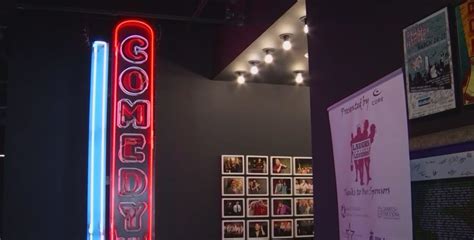 Austin comedy club helps bring the laughs to 6th Street